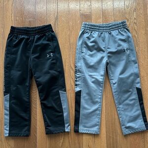 Under Armour toddler boy pants, size 3T
